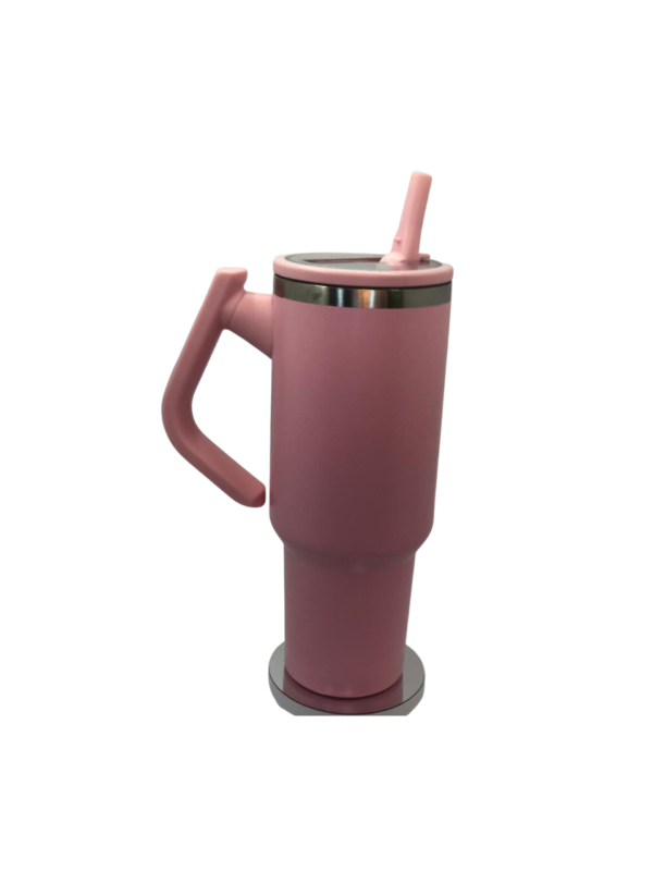 Vaso Termico Personalizable 40 0z (asa movible)