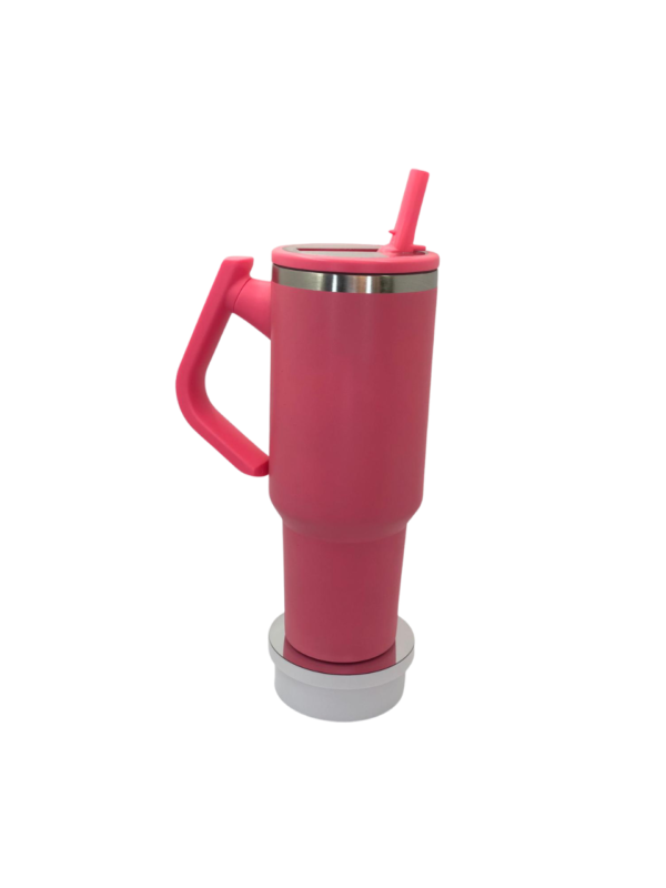Vaso Termico Personalizable 40 0z (asa movible)