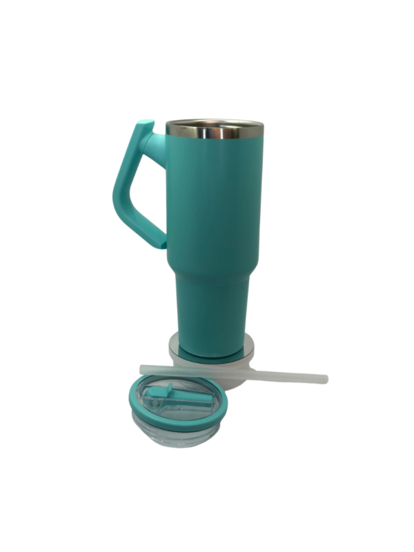 Vaso Termico Personalizable 40 0z (asa movible)