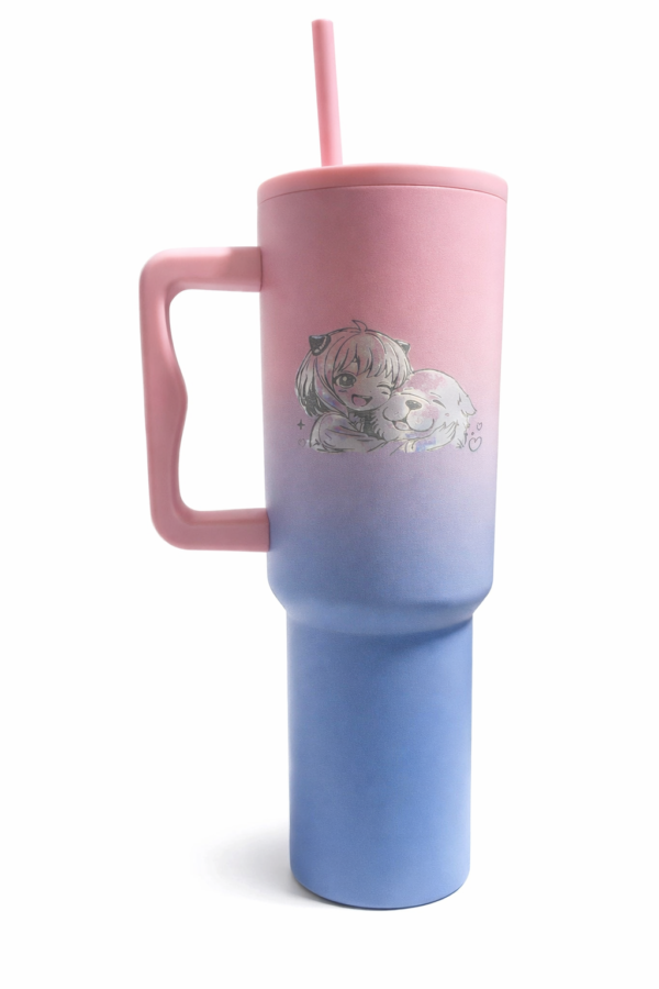 Vaso Termico De 40oz Personalizable