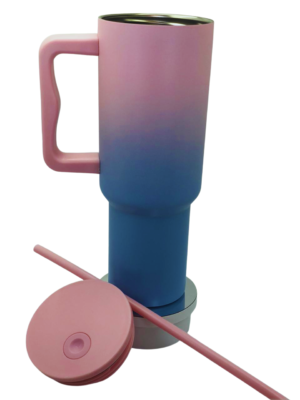 Vaso Termico De 40oz Personalizable